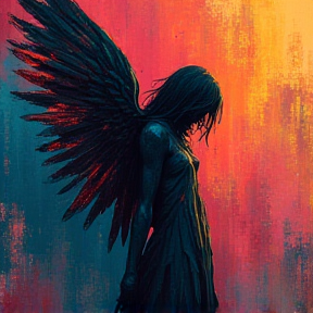 black angel