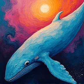 BLUE WHALE