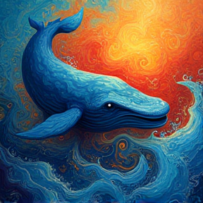 BLUE WHALE