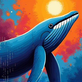 Blue whale