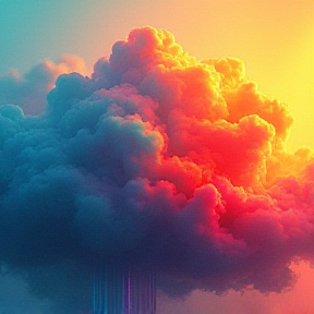 Rainbow in Your Cloud"