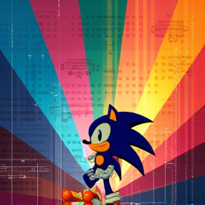 Sonic's Adventure