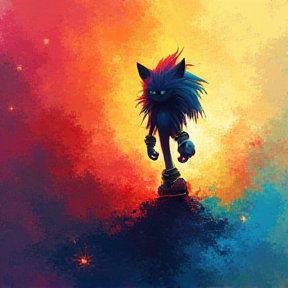 Sonic's Adventure