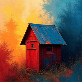 Outhouse Blues