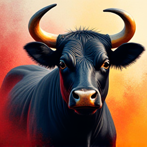 Ferdinand the Champion Bull