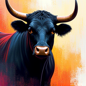 Ferdinand the Champion Bull