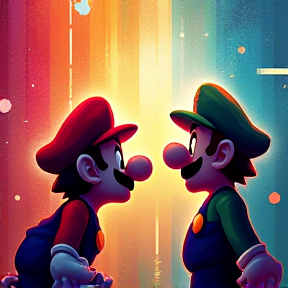 Mushroom Kingdom Showdown