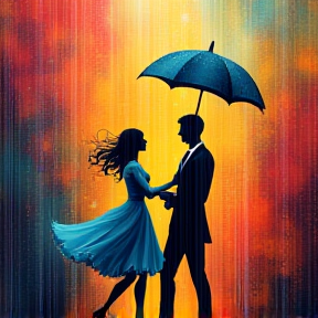 Dance in the Rain