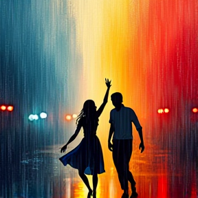 Dance in the Rain