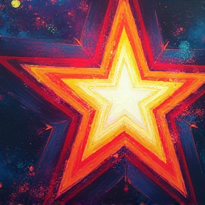 star