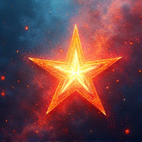 star