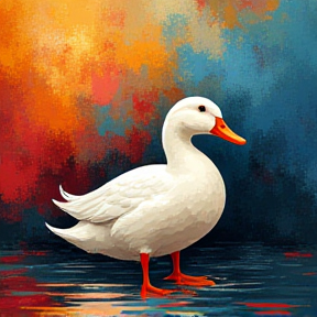 duck