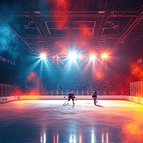 Hockey Night in Malmö