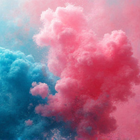 cotton candy