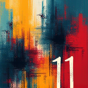 11