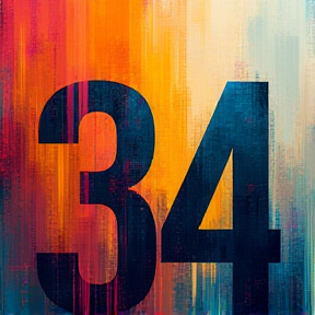 34