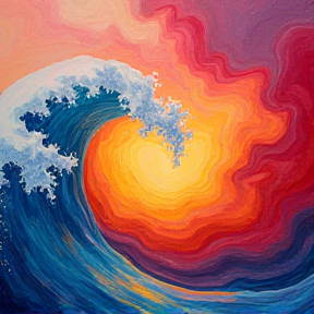 Waves of Love