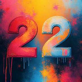 22