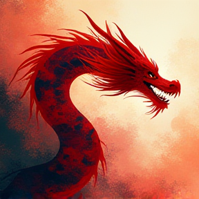 Rise of the Red Dragon