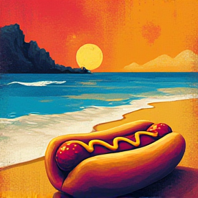 Hot Dog Dreamin'