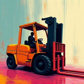 Forklifts Silly