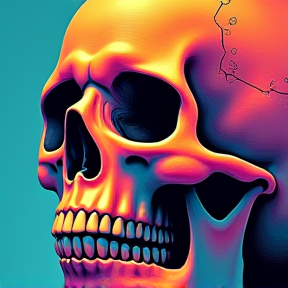 Skull Emoji