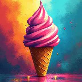 ice cream