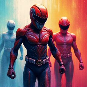 Power Rangers X-Crystal