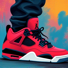 Flight of the Jordans