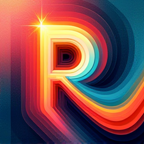 R