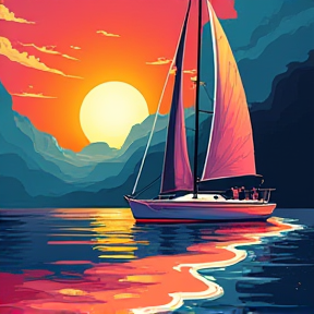 Sailing Home