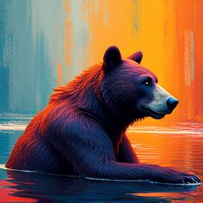 Bear in a Boat Detective Agency