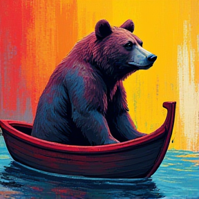 Bear in a Boat Detective Agency