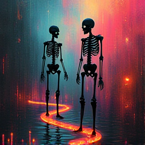 Skeleton Dance