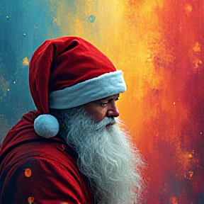 New santa