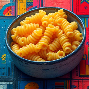 Macaroni Madness