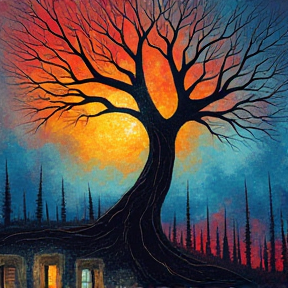 The Dreaming Tree