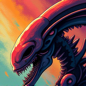 Xenomorph Invasion