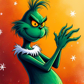 You're a Mean One, Mr. Grinch