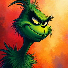 You're a Mean One, Mr. Grinch