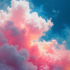 Cotton Candy Dreams