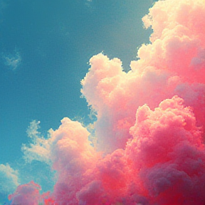 Cotton Candy Dreams