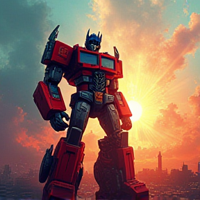 Rise of the Autobots