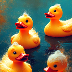 Quacktory Ducks