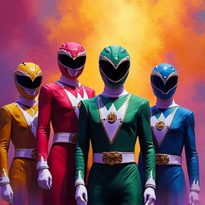 power rangers zeo