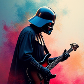 Vader Rocks