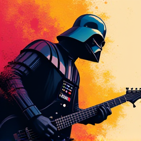 Vader Rocks