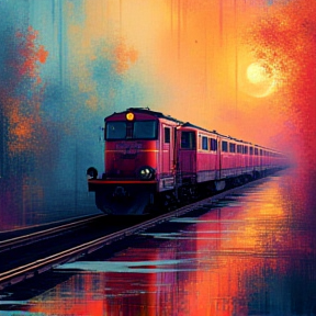 Train of Love