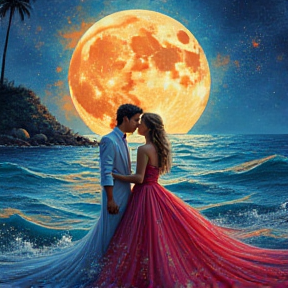 Full Moon of Our Love