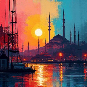 Istanbul Beat